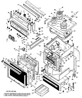 Diagram for RB747G*J7