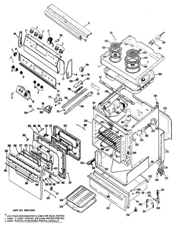 Diagram for RB737*J6