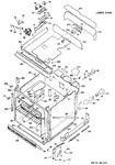 Diagram for 3 - Lower Oven