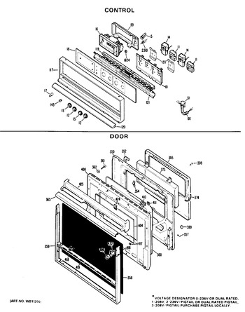 Diagram for RK767G*J4