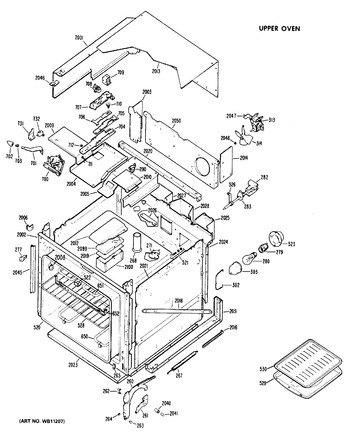 Diagram for RK767G*J4