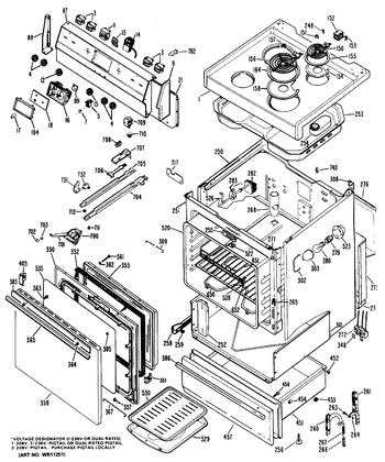 Diagram for RB734*J7