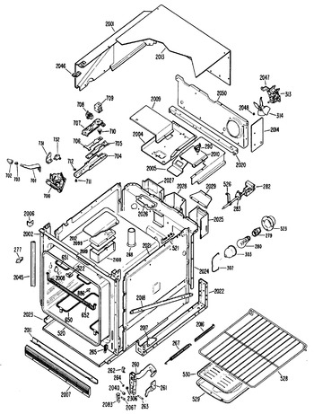 Diagram for RJ742G*J5