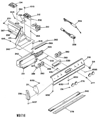 Diagram for RF725GL4