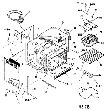 Diagram for RF725GL4