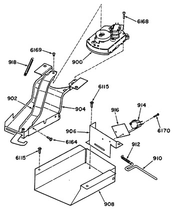 Diagram for RF725GL4