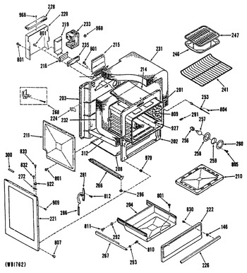 Diagram for RGB751GEL1