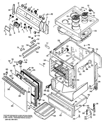 Diagram for RB734*J8