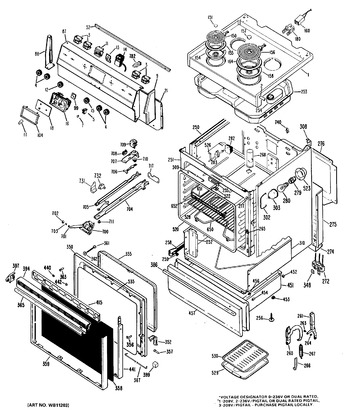 Diagram for RB735G*J8