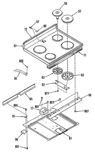 Diagram for RB740GM1