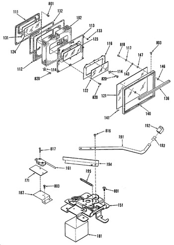 Diagram for RB740GM1