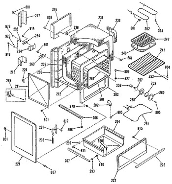 Diagram for RB740GM1