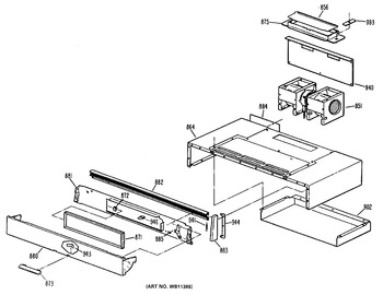 Diagram for RH758G*M1