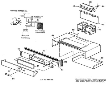 Diagram for RH962G*M1