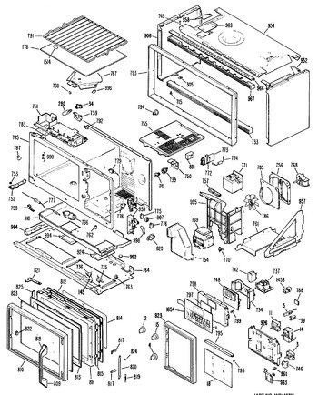 Diagram for RH962G*M1