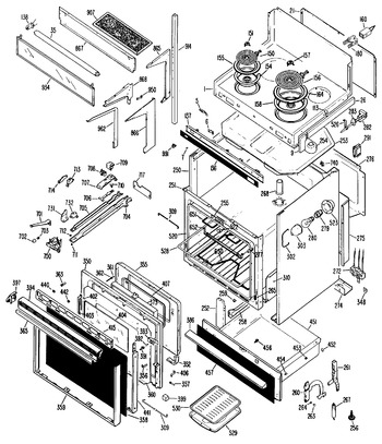 Diagram for RH962G*M1