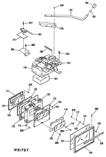 Diagram for RB740GM2