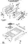 Diagram for 2 - 30" Electric Ignition