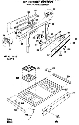 Diagram for RGB746GEJ9