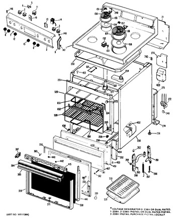 Diagram for RB525G*N3