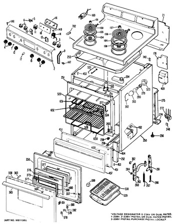 Diagram for RB536*N4