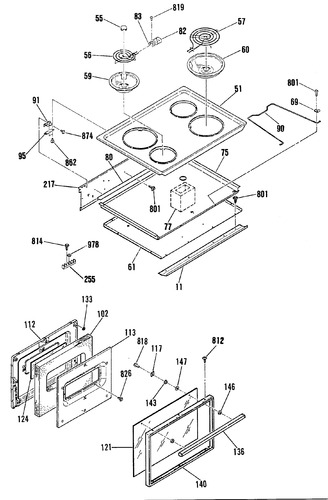 Diagram for RF615GP1