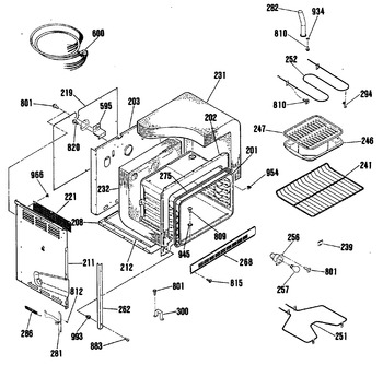 Diagram for RF615GP1