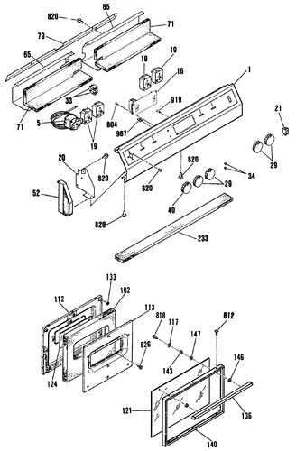 Diagram for RF512GP1