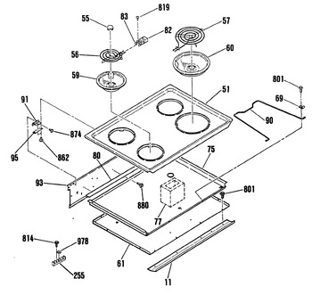 Diagram for RF512GP1