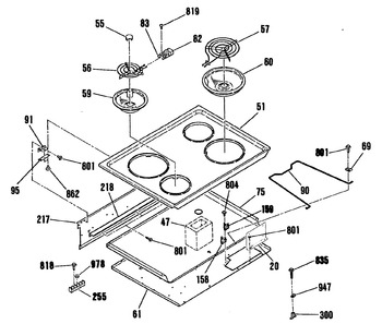 Diagram for RF725GP1