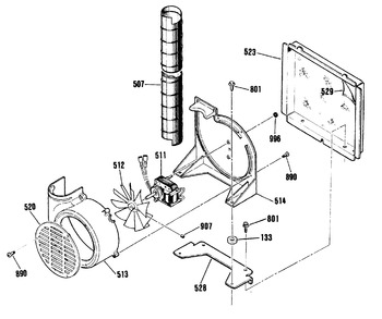 Diagram for RF725GP1