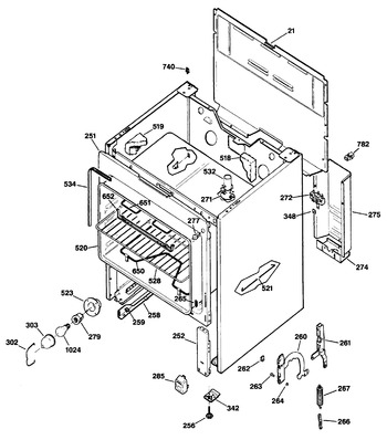 Diagram for RB536*R1