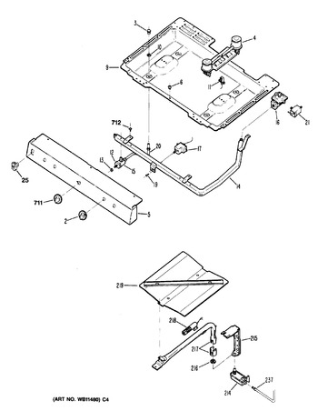 Diagram for RGB528ER1