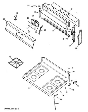 Diagram for RGB528GER3