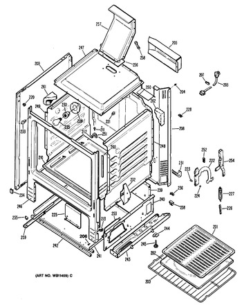 Diagram for RGB528GER3