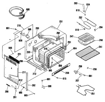 Diagram for RF512GP2BG