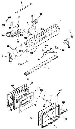 Diagram for RF512GP2BG