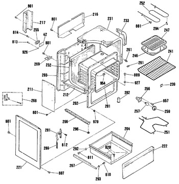 Diagram for RB755GN5WH