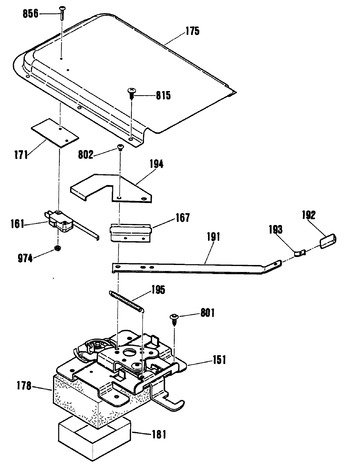 Diagram for RB754N5WH