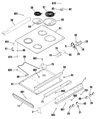 Diagram for RS504P2AD