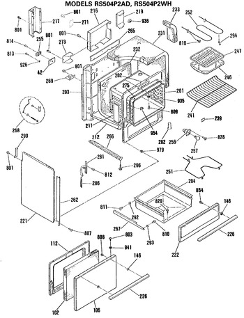 Diagram for RS504P2AD