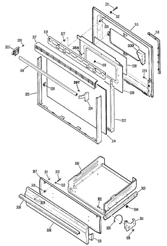 Diagram for RGB529GEP2