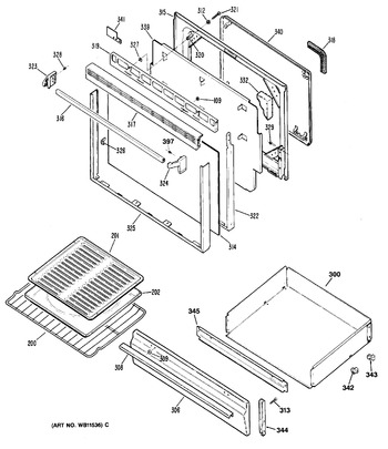 Diagram for RGB744GER2