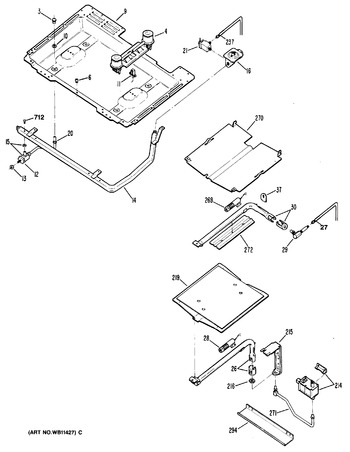 Diagram for RGB744GER2