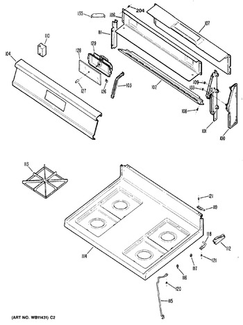 Diagram for RGB528GER4