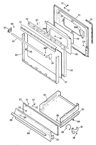 Diagram for RGB528GER4