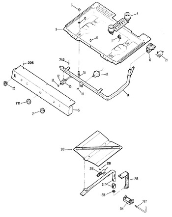 Diagram for RGB528GER4