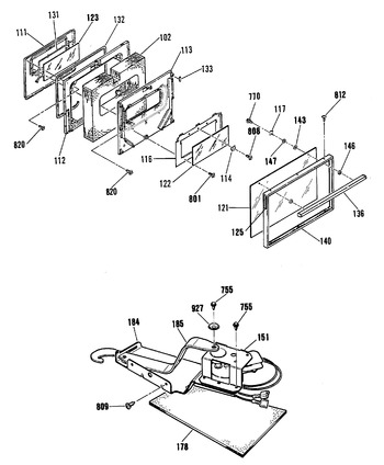 Diagram for RF724GP3AD