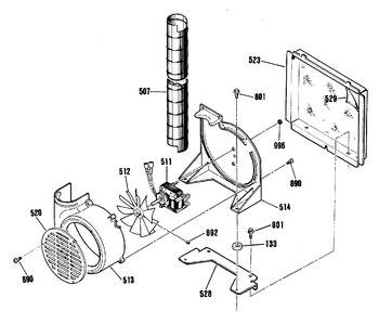 Diagram for RF724GP3AD