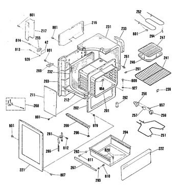 Diagram for RB757GN6WH